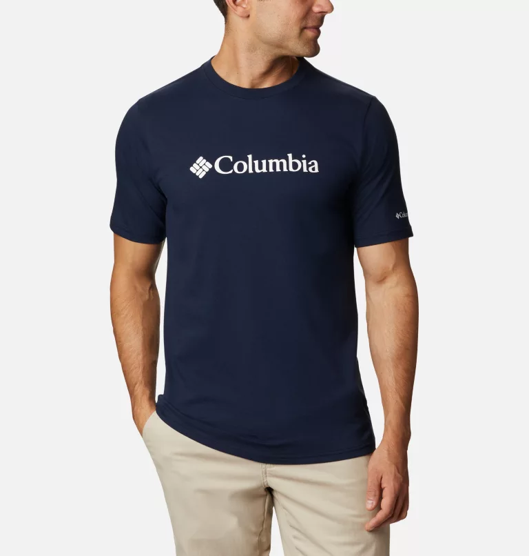 Columbia Sportswear Costa Rica: CAMISETA MASCULINO COLUMBIA BASIC LOGO